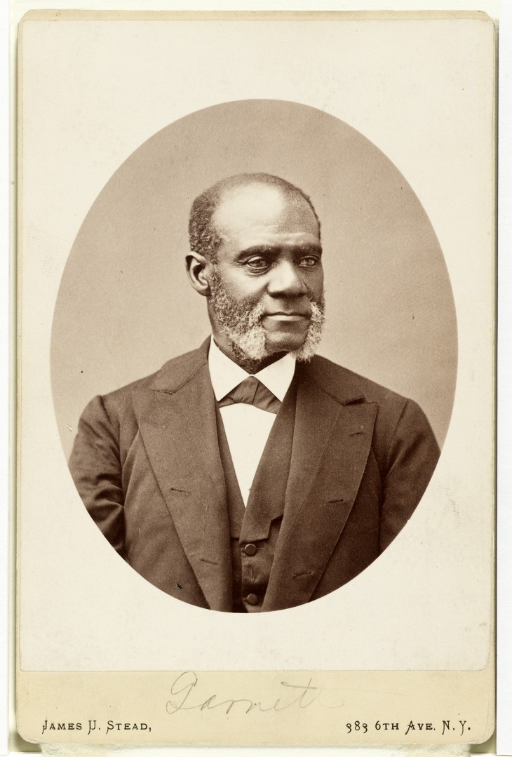 Henry Highland Garnet