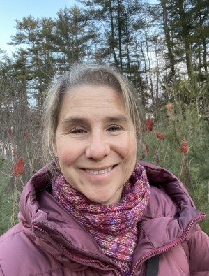 Jen Durgin, Editorial and Outreach Coordinator