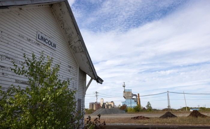 Lincoln railroad thumbnail