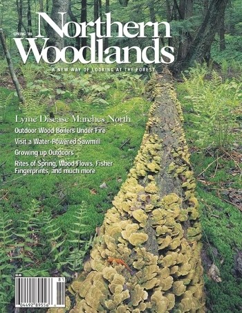 Photo by A. Blake Gardner Spring 2008 cover 