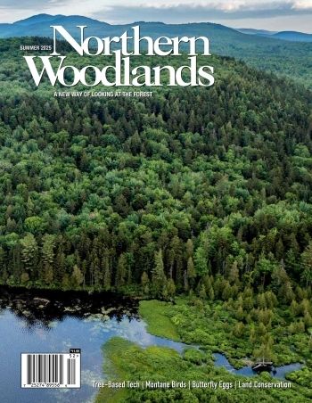   cover  by Northern Woodlands
