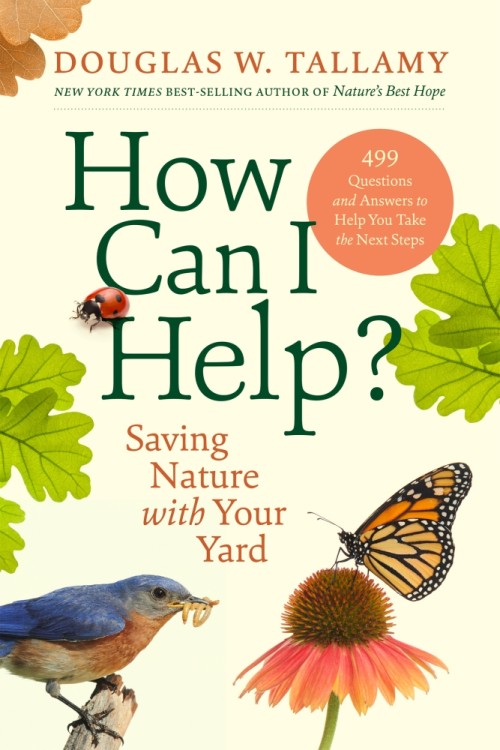 How Can I Help? Saving Nature with Your Yard