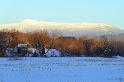 Dusk Photo: Sheri Larsen