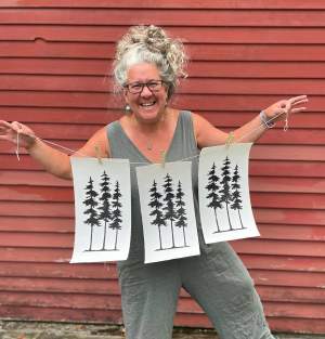 Making Vermont Art with Zarabeth Duell thumbnail