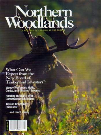 Cover of Autumn 2001